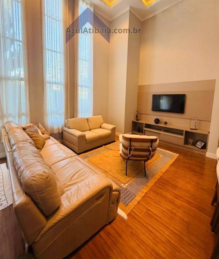 Casa à venda com 3 quartos, 1 suíte, 2 vagas e 168m² no Vila Santista, Atibaia (SP) — foto 6 de 27