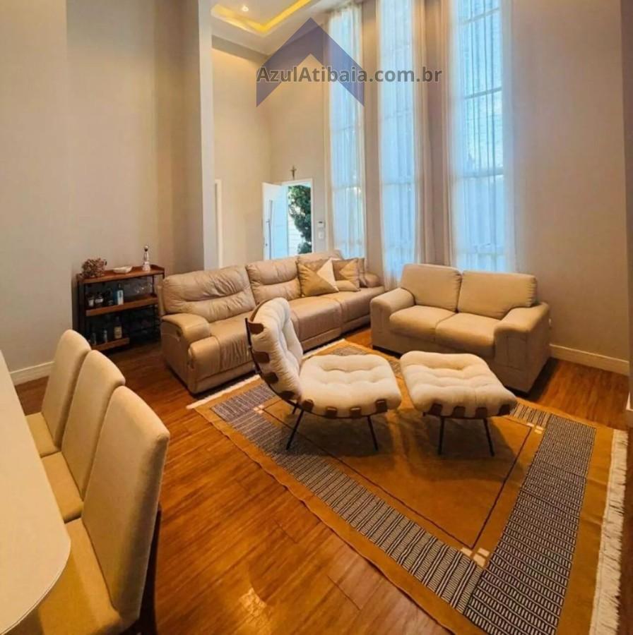 Casa à venda com 3 quartos, 1 suíte, 2 vagas e 168m² no Vila Santista, Atibaia (SP) — foto 5 de 27