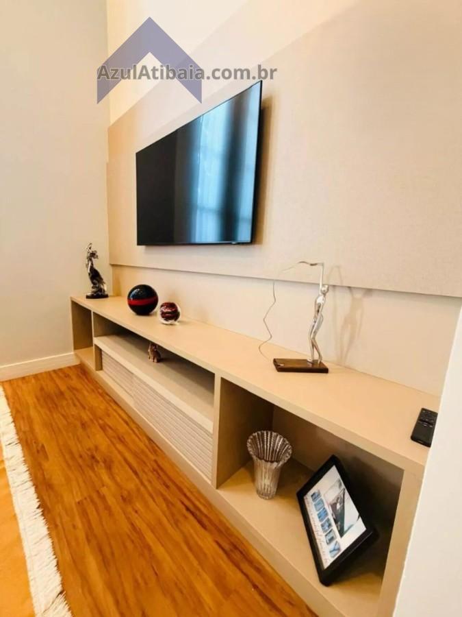 Casa à venda com 3 quartos, 1 suíte, 2 vagas e 168m² no Vila Santista, Atibaia (SP) — foto 8 de 27