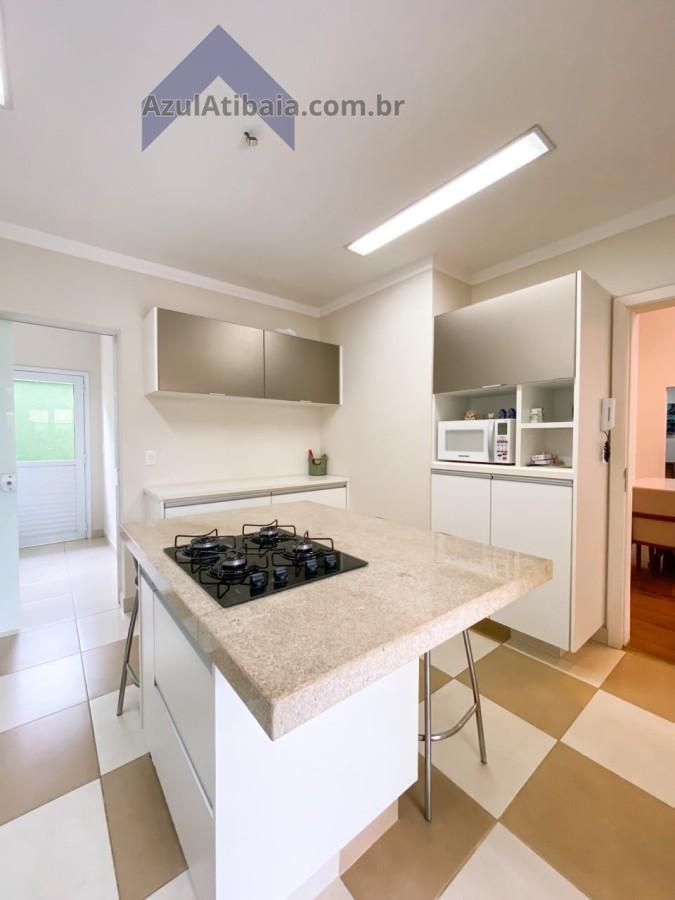 Casa à venda com 3 quartos, 1 suíte, 2 vagas e 168m² no Vila Santista, Atibaia (SP) — foto 12 de 27