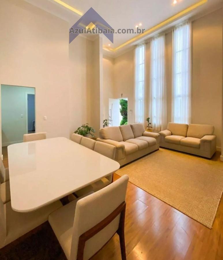 Casa à venda com 3 quartos, 1 suíte, 2 vagas e 168m² no Vila Santista, Atibaia (SP) — foto 9 de 27