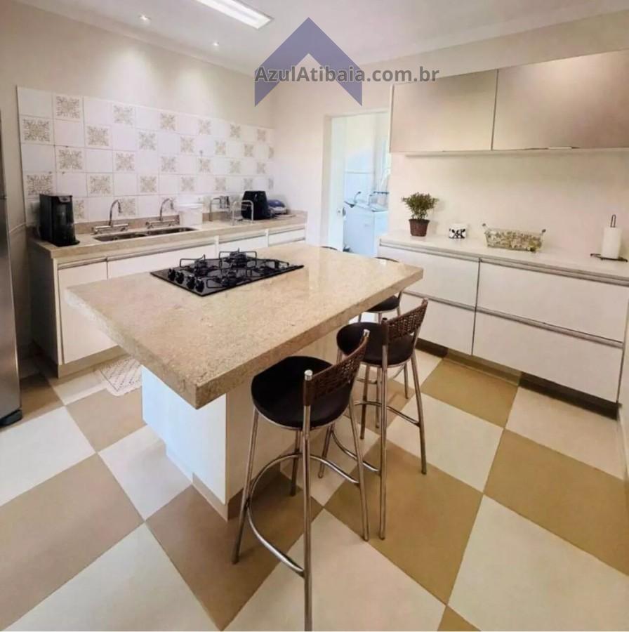 Casa à venda com 3 quartos, 1 suíte, 2 vagas e 168m² no Vila Santista, Atibaia (SP) — foto 11 de 27