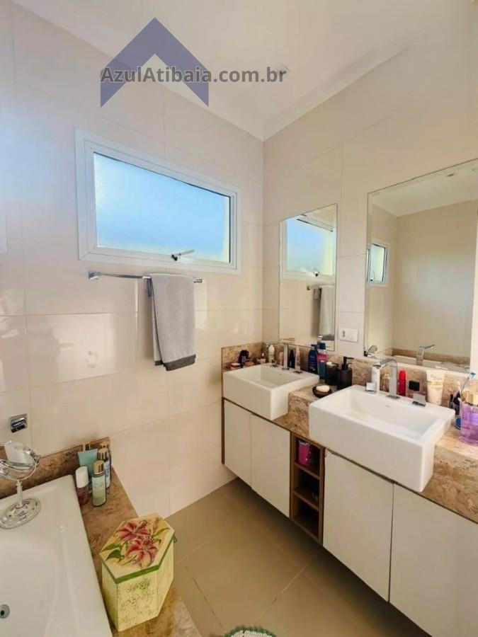 Casa à venda com 3 quartos, 1 suíte, 2 vagas e 168m² no Vila Santista, Atibaia (SP) — foto 18 de 27