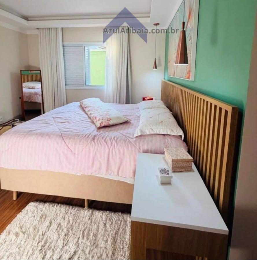 Casa à venda com 3 quartos, 1 suíte, 2 vagas e 168m² no Vila Santista, Atibaia (SP) — foto 20 de 27