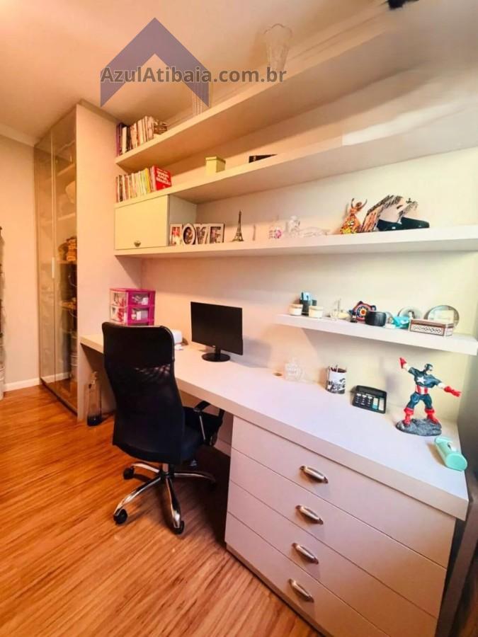 Casa à venda com 3 quartos, 1 suíte, 2 vagas e 168m² no Vila Santista, Atibaia (SP) — foto 19 de 27