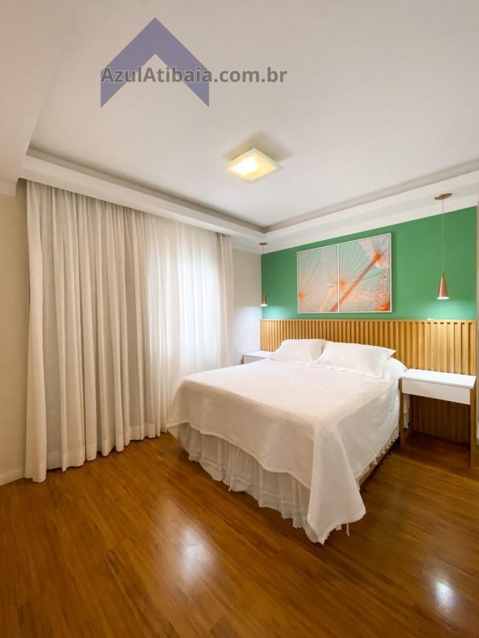Casa à venda com 3 quartos, 1 suíte, 2 vagas e 168m² no Vila Santista, Atibaia (SP) — foto 17 de 27