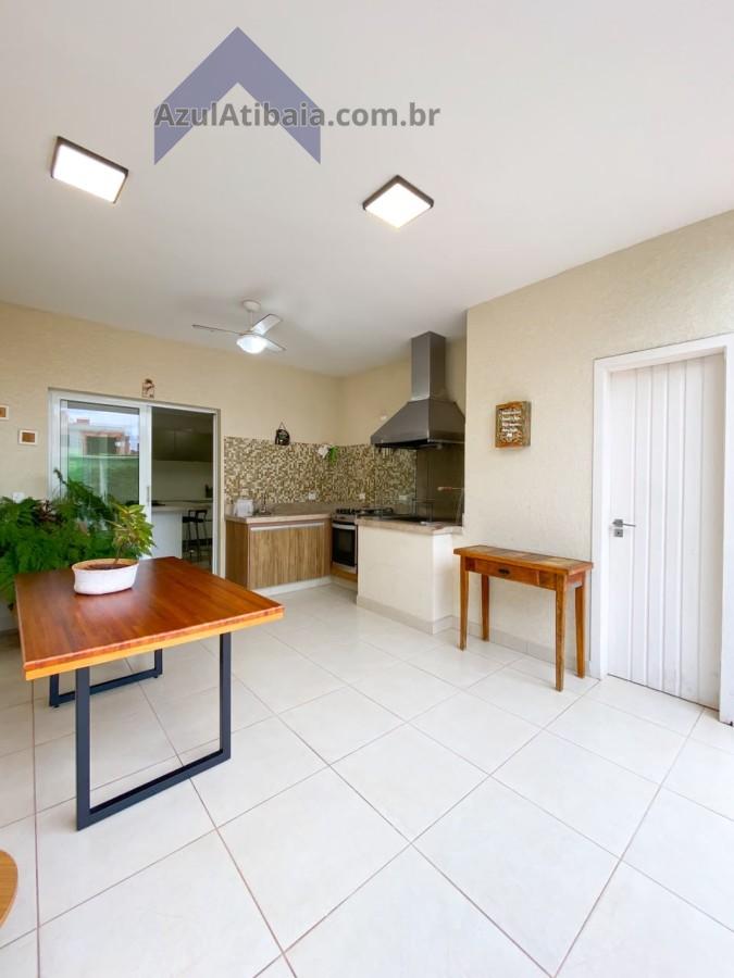 Casa à venda com 3 quartos, 1 suíte, 2 vagas e 168m² no Vila Santista, Atibaia (SP) — foto 25 de 27