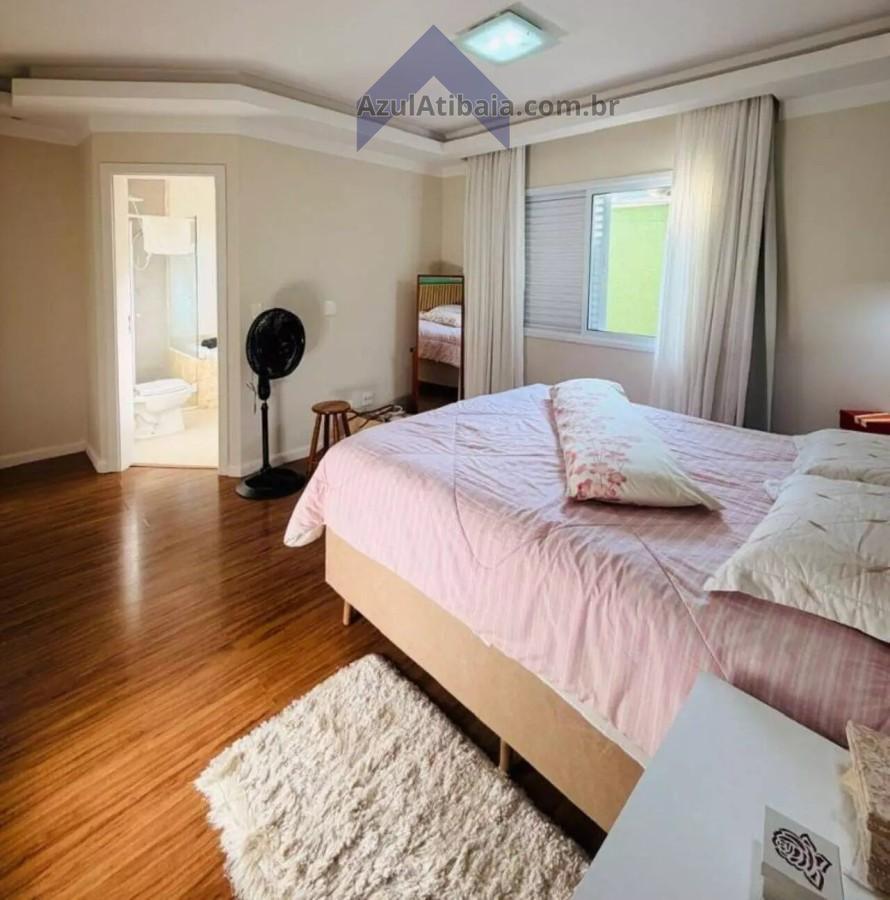 Casa à venda com 3 quartos, 1 suíte, 2 vagas e 168m² no Vila Santista, Atibaia (SP) — foto 21 de 27