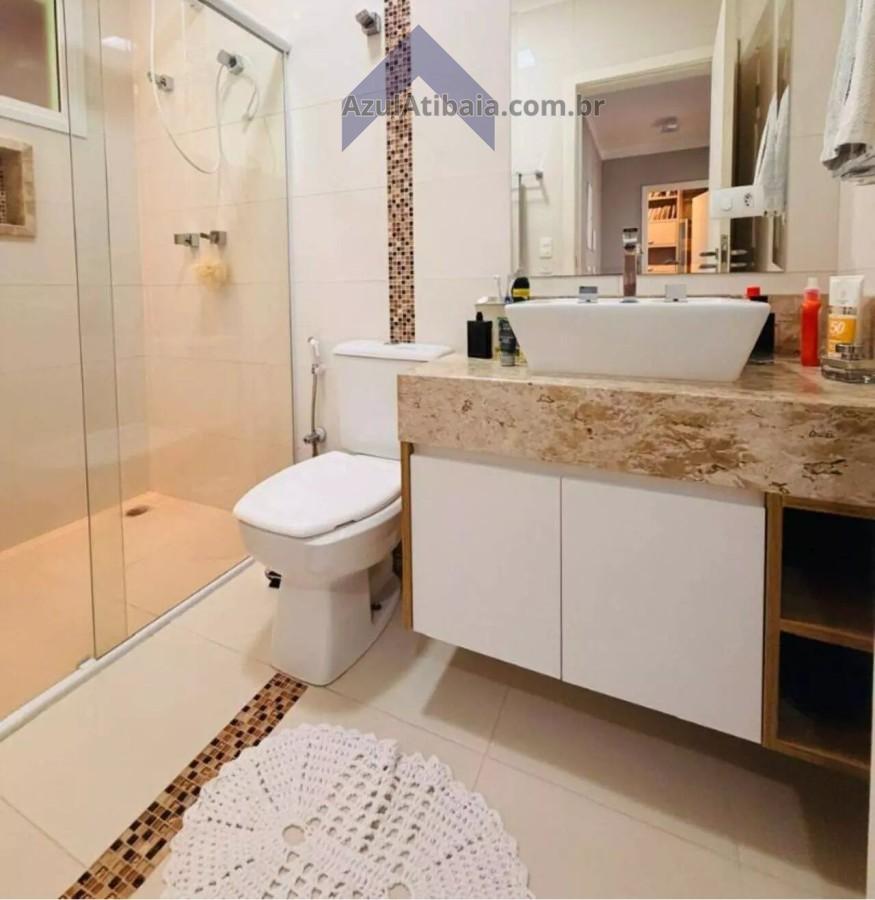 Casa à venda com 3 quartos, 1 suíte, 2 vagas e 168m² no Vila Santista, Atibaia (SP) — foto 22 de 27