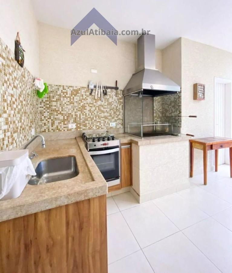 Casa à venda com 3 quartos, 1 suíte, 2 vagas e 168m² no Vila Santista, Atibaia (SP) — foto 24 de 27