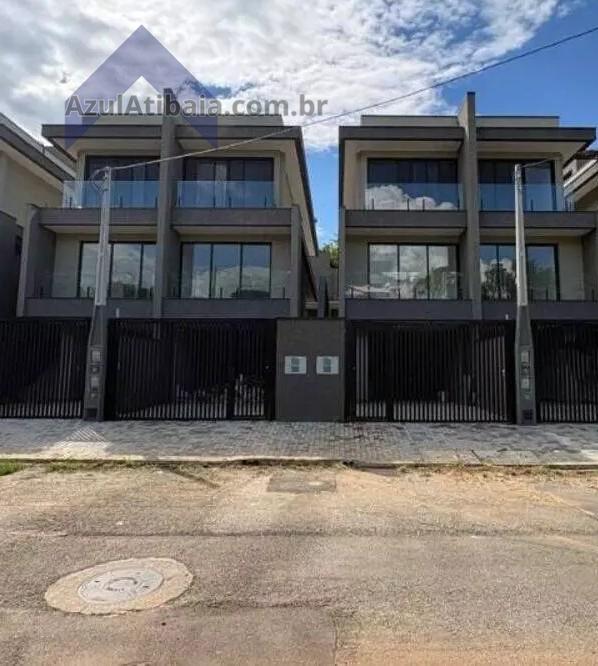 Casa à venda com 3 quartos, 1 suíte, 2 vagas e 137m² no Recreio Maristela, Atibaia (SP) — foto 2 de 21