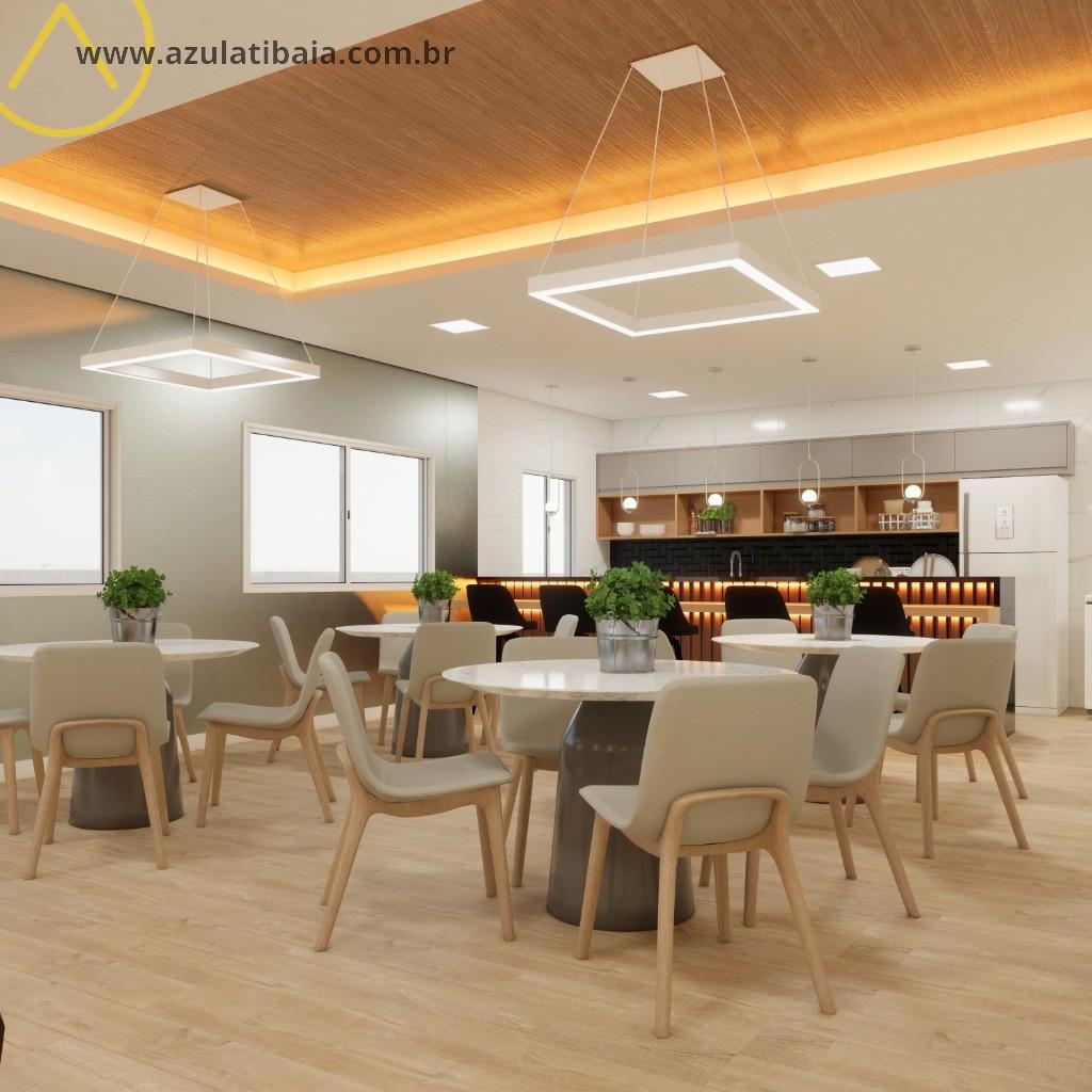 Apartamento à venda com 1 quarto, 1 suíte, 1 vaga e 46m² no Alvinopolis, Atibaia (SP) — foto 15 de 15