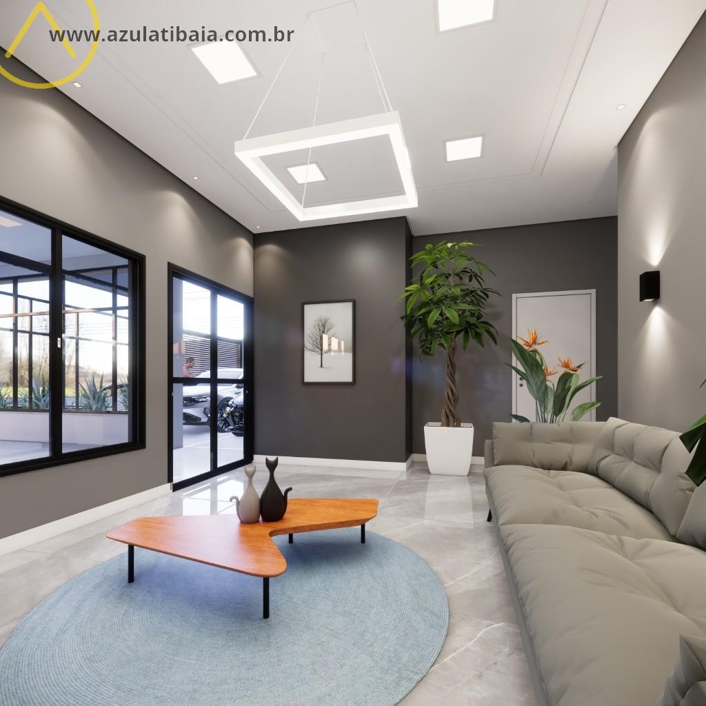 Apartamento à venda com 1 quarto, 1 suíte, 1 vaga e 46m² no Alvinopolis, Atibaia (SP) — foto 13 de 15
