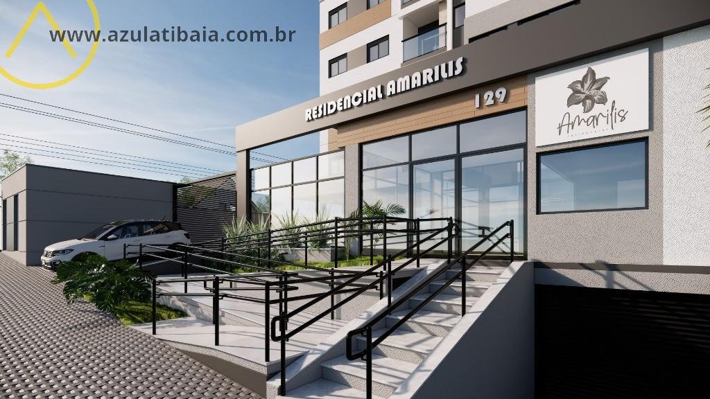 Apartamento à venda com 1 quarto, 1 suíte, 1 vaga e 46m² no Alvinopolis, Atibaia (SP) — foto 2 de 15