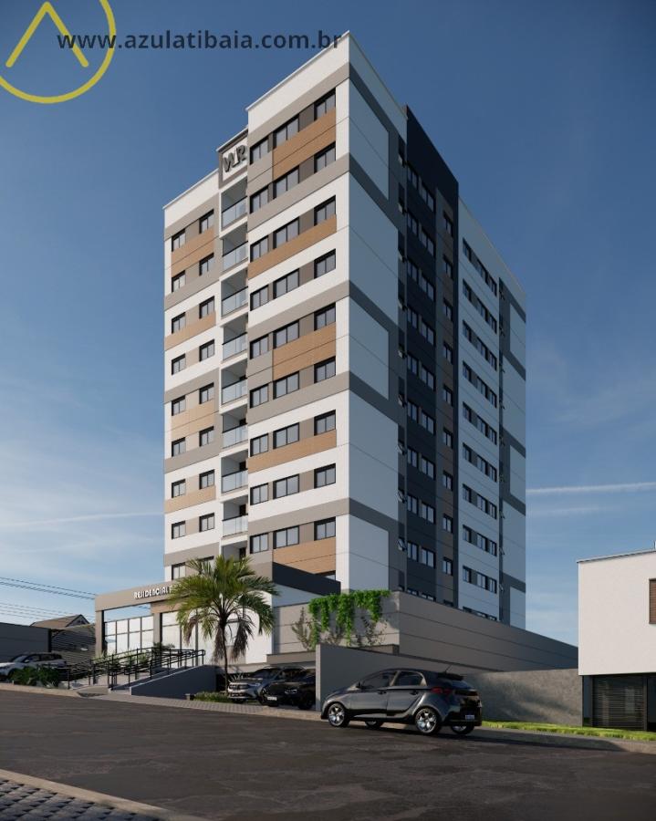 Apartamento à venda com 1 quarto, 1 suíte, 1 vaga e 46m² no Alvinopolis, Atibaia (SP) — foto 4 de 15