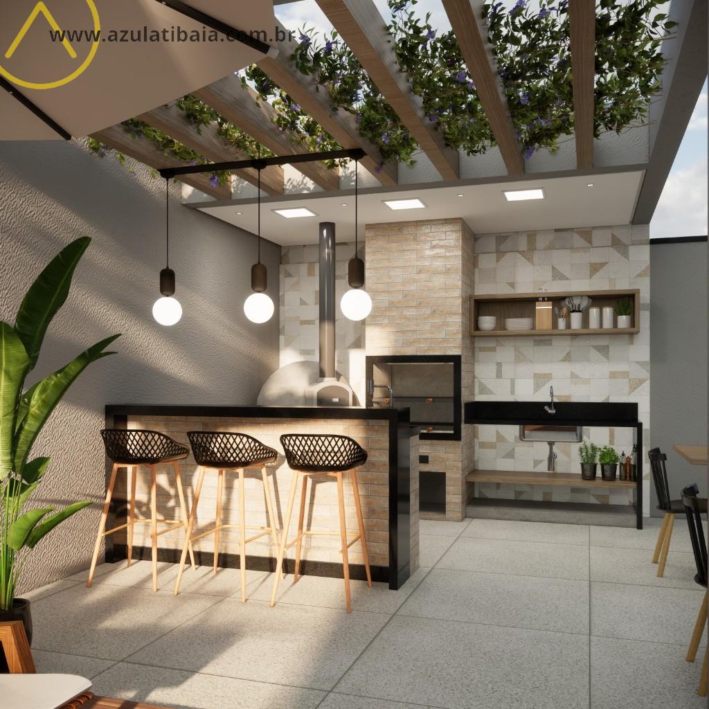 Apartamento à venda com 1 quarto, 1 suíte, 1 vaga e 46m² no Alvinopolis, Atibaia (SP) — foto 12 de 15