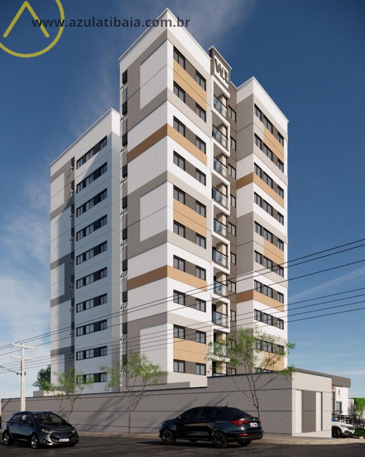 Apartamento à venda com 1 quarto, 1 suíte, 1 vaga e 46m² no Alvinopolis, Atibaia (SP) — foto 5 de 15