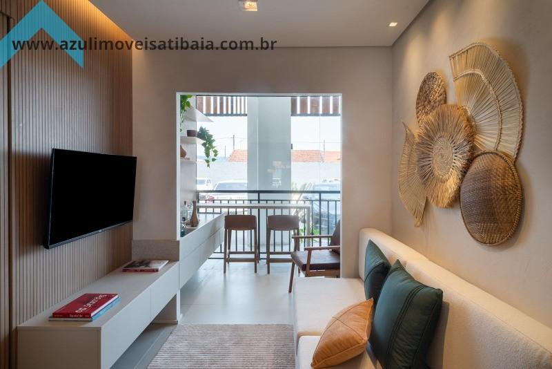 Apartamento à venda com 2 quartos, 1 suíte, 1 vaga e 56m² no Centro, Atibaia (SP) — foto 8 de 23