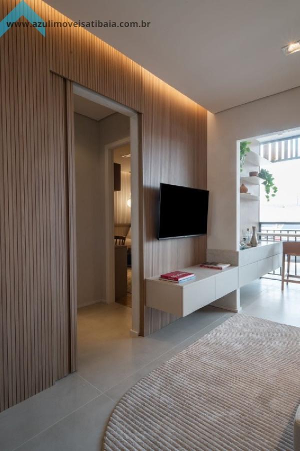 Apartamento à venda com 2 quartos, 1 suíte, 1 vaga e 56m² no Centro, Atibaia (SP) — foto 6 de 23