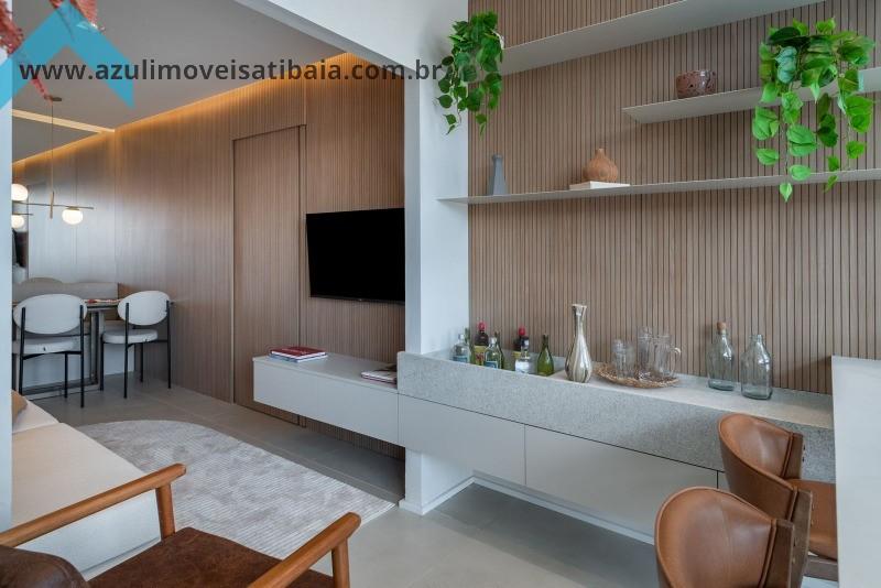Apartamento à venda com 2 quartos, 1 suíte, 1 vaga e 56m² no Centro, Atibaia (SP) — foto 9 de 23
