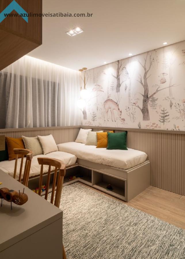 Apartamento à venda com 2 quartos, 1 suíte, 1 vaga e 56m² no Centro, Atibaia (SP) — foto 14 de 23