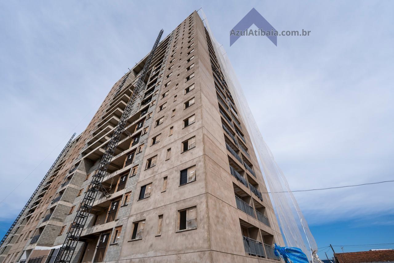 Apartamento à venda com 2 quartos, 2 banheiros, 1 vaga e 56m² no Centro, Atibaia — foto principal