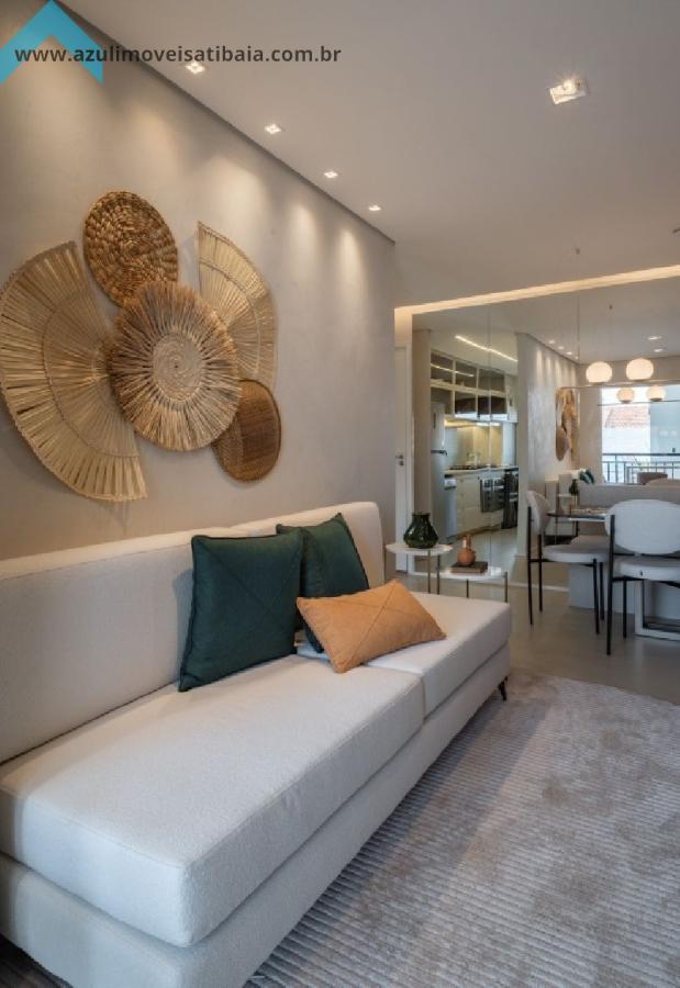 Apartamento à venda com 2 quartos, 1 suíte, 1 vaga e 56m² no Centro, Atibaia (SP) — foto 6 de 23