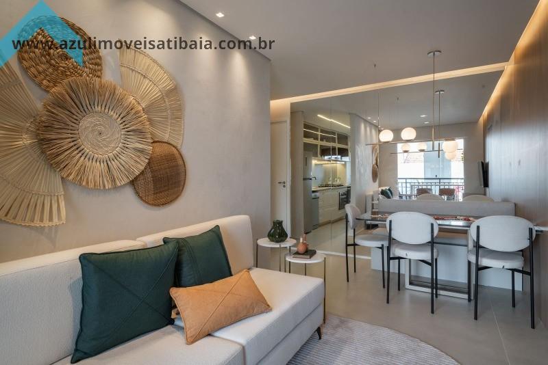 Apartamento à venda com 2 quartos, 1 suíte, 1 vaga e 56m² no Centro, Atibaia (SP) — foto 3 de 23