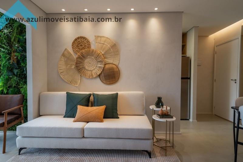 Apartamento à venda com 2 quartos, 1 suíte, 1 vaga e 56m² no Centro, Atibaia (SP) — foto 5 de 23
