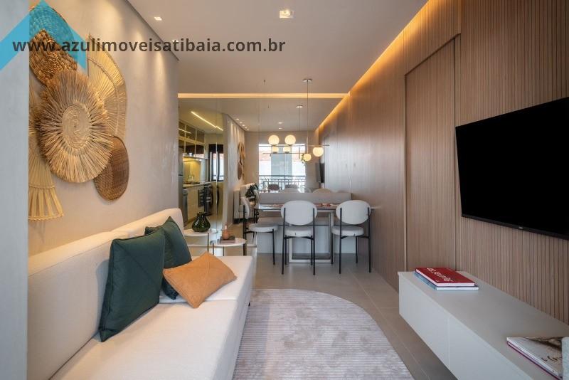 Apartamento à venda com 2 quartos, 1 suíte, 1 vaga e 56m² no Centro, Atibaia (SP) — foto 8 de 23
