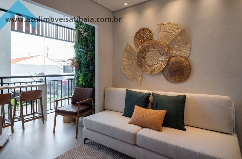 Apartamento à venda com 2 quartos, 1 suíte, 1 vaga e 56m² no Centro, Atibaia (SP) — foto 4 de 23