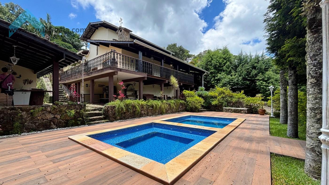 Rural à venda com 1550m² de terreno no Clube Da Montanha, Atibaia — foto principal