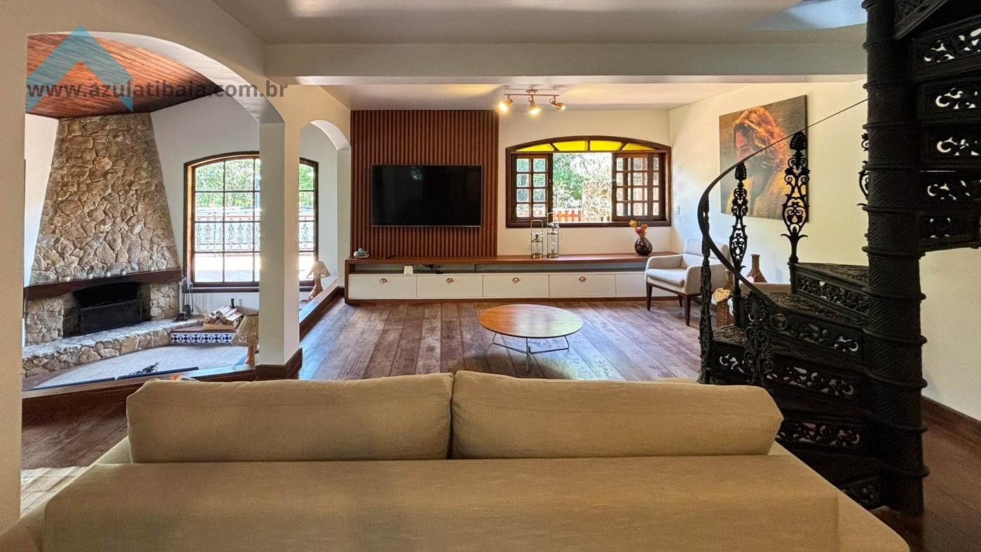 Rural à venda com 1550m² de terreno no Clube Da Montanha, Atibaia (SP) — foto 17 de 28