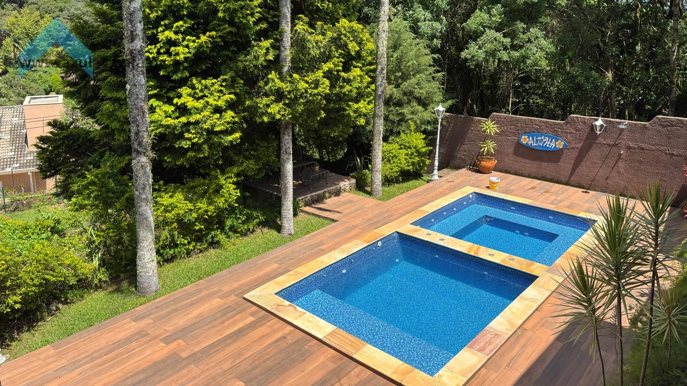 Rural à venda com 1550m² de terreno no Clube Da Montanha, Atibaia (SP) — foto 18 de 28