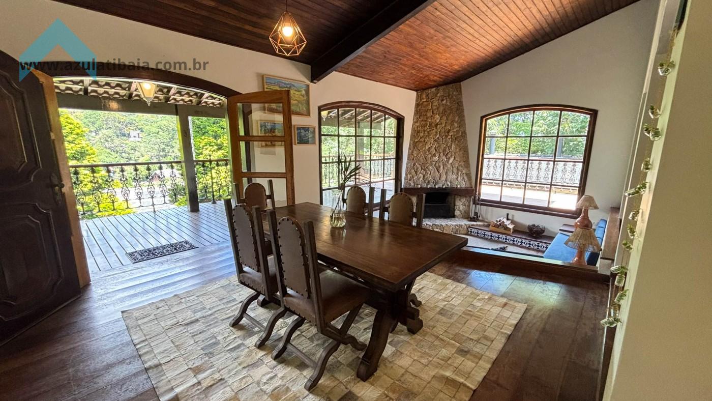 Rural à venda com 1550m² de terreno no Clube Da Montanha, Atibaia (SP) — foto 2 de 28
