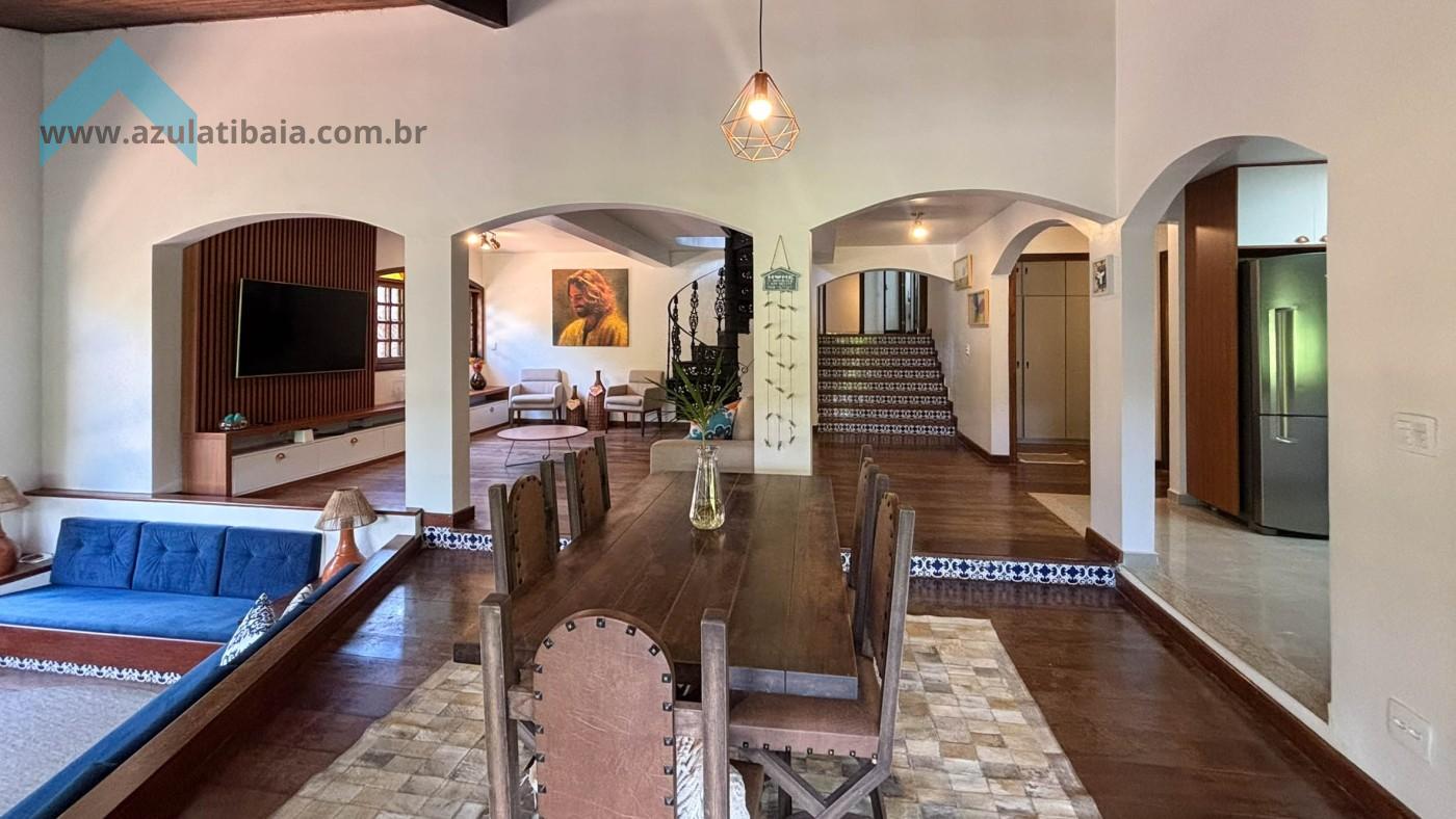 Rural à venda com 1550m² de terreno no Clube Da Montanha, Atibaia (SP) — foto 4 de 28
