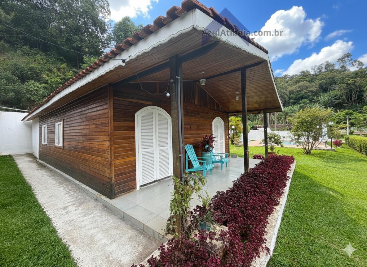 Rural à venda com 2000m² de terreno no Pinheirinho, Atibaia (SP) — foto 2 de 30