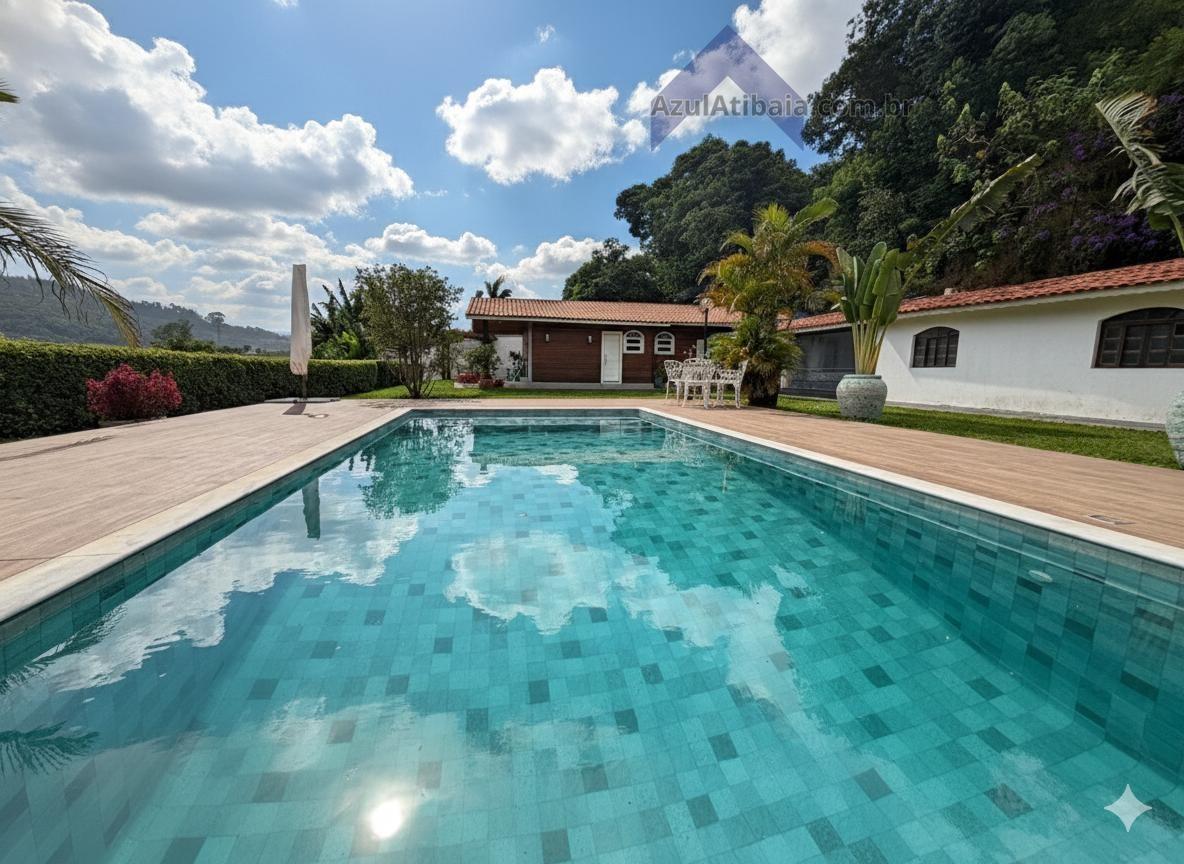 Rural à venda com 2000m² de terreno no Pinheirinho, Atibaia — foto principal