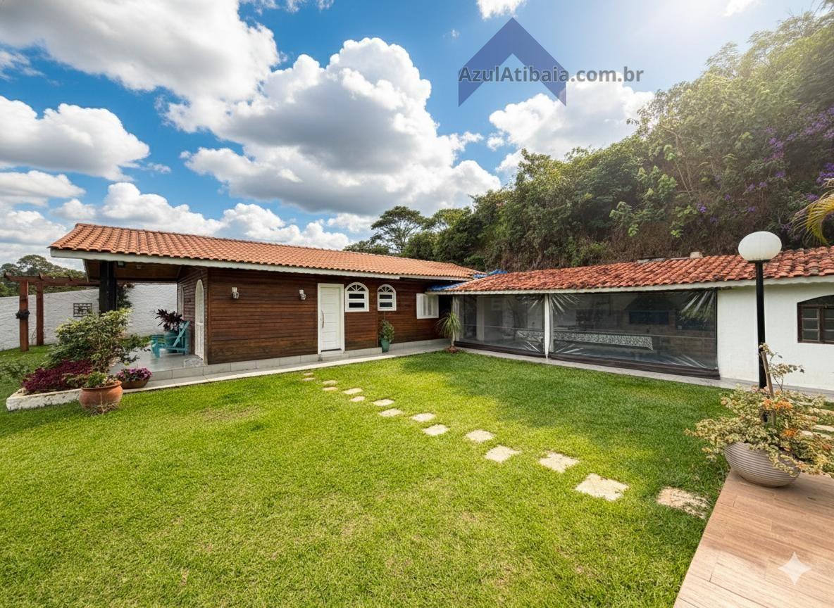 Rural à venda com 2000m² de terreno no Pinheirinho, Atibaia (SP) — foto 4 de 30