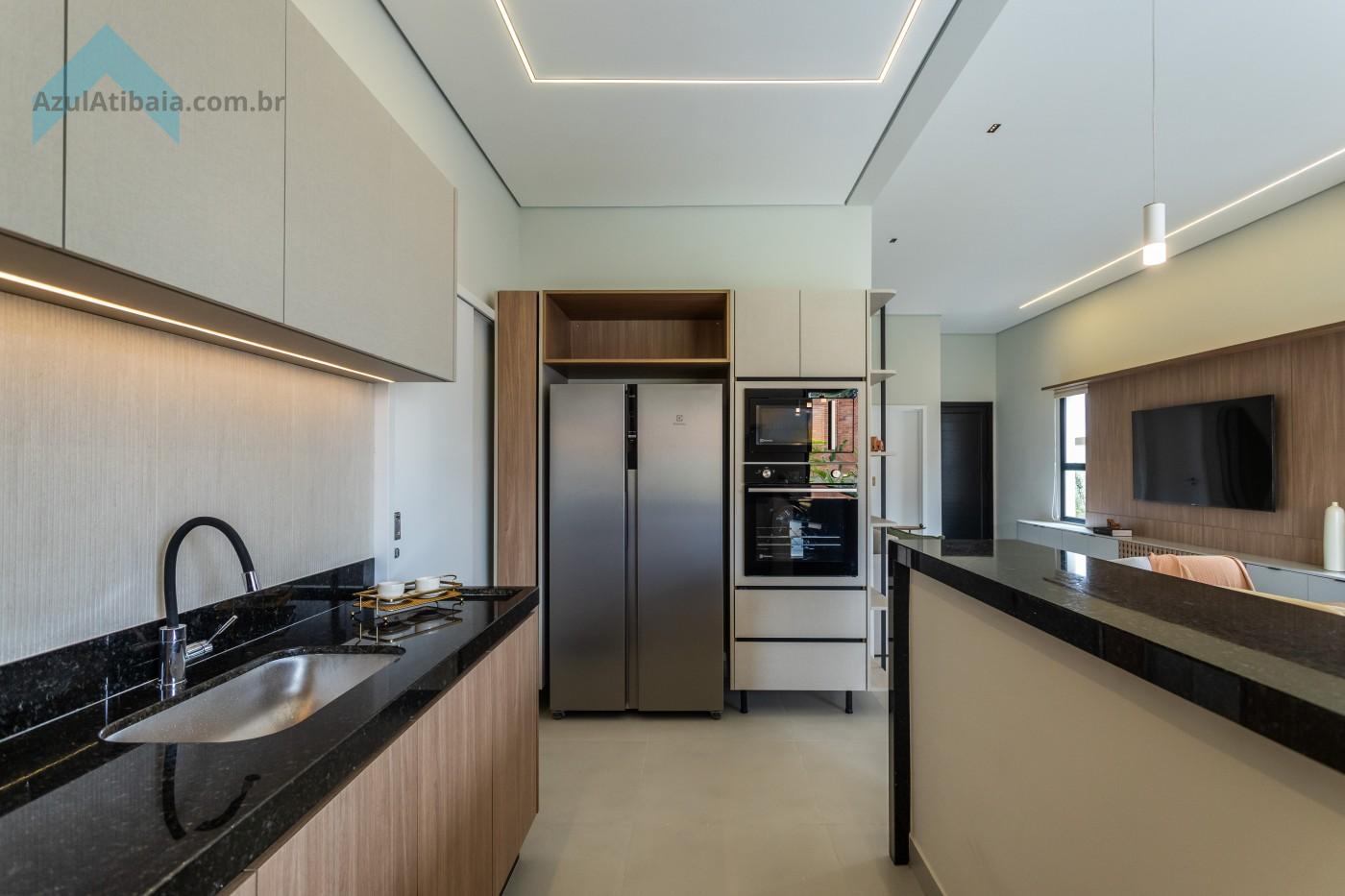 Casa à venda com 3 quartos, 3 suítes, 2 vagas e 198m² no Vila Santista, Atibaia (SP) — foto 13 de 30