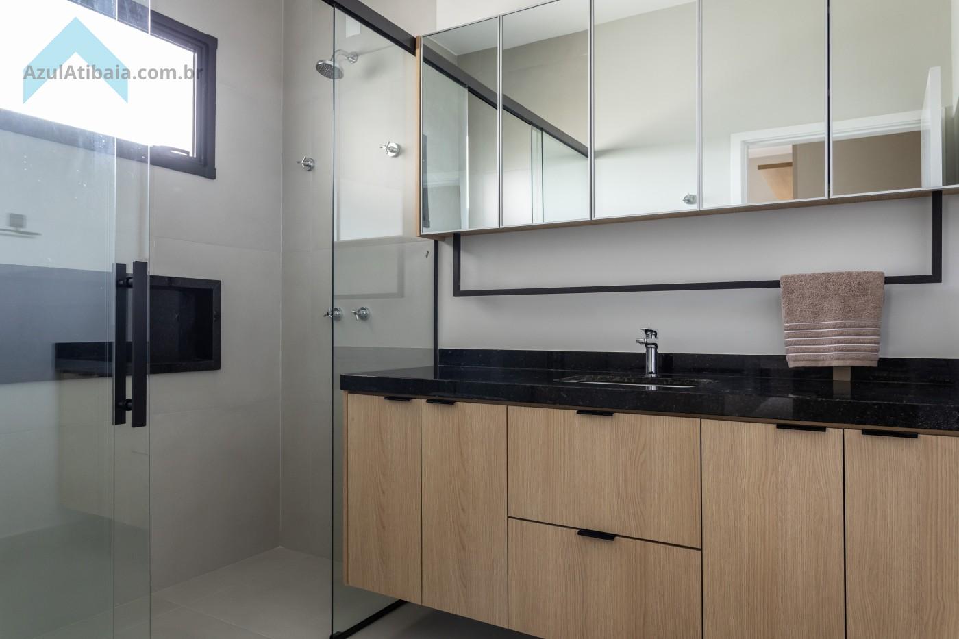 Casa à venda com 3 quartos, 3 suítes, 2 vagas e 198m² no Vila Santista, Atibaia (SP) — foto 26 de 30