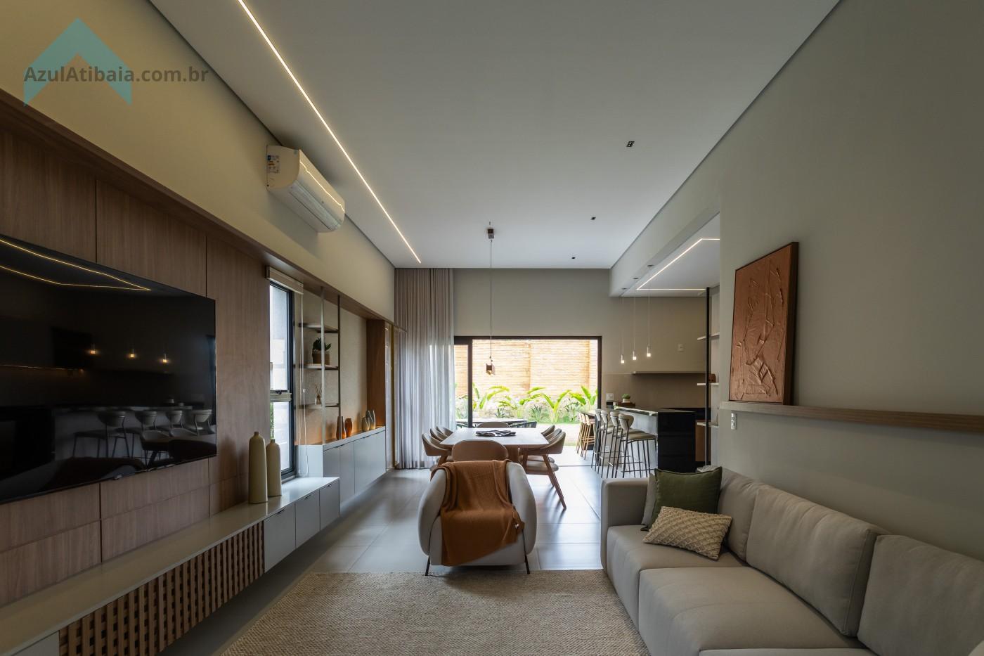 Casa à venda com 3 quartos, 3 suítes, 2 vagas e 198m² no Vila Santista, Atibaia (SP) — foto 9 de 30