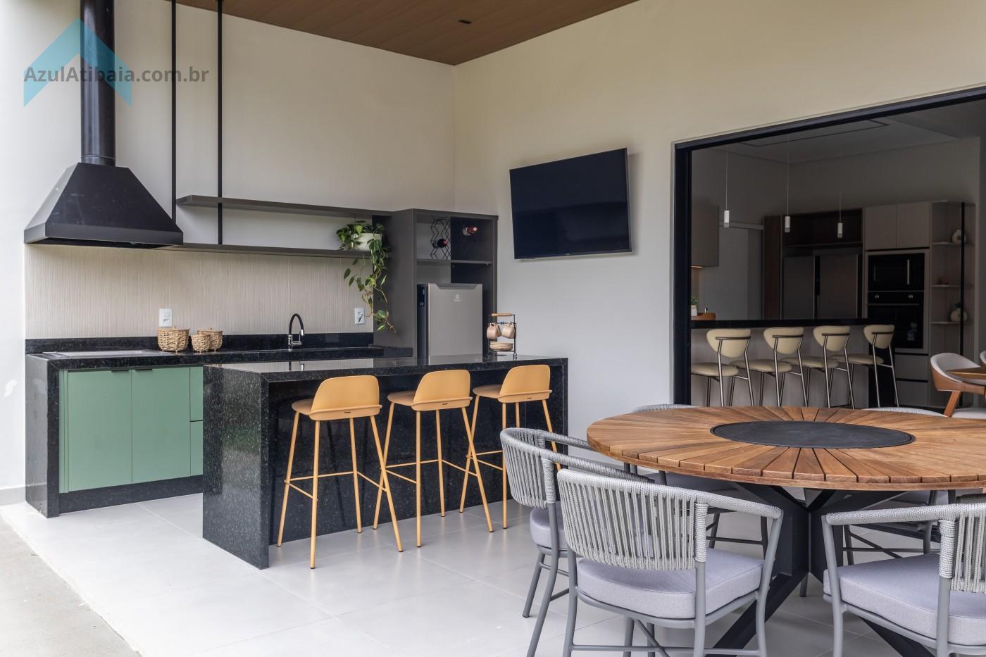 Casa à venda com 3 quartos, 3 suítes, 2 vagas e 198m² no Vila Santista, Atibaia (SP) — foto 28 de 30