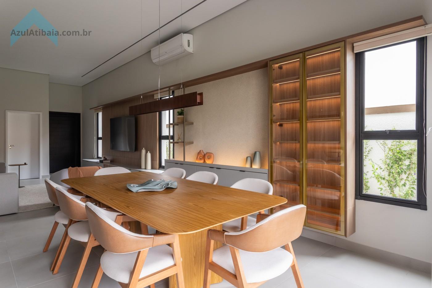 Casa à venda com 3 quartos, 3 suítes, 2 vagas e 198m² no Vila Santista, Atibaia (SP) — foto 7 de 30