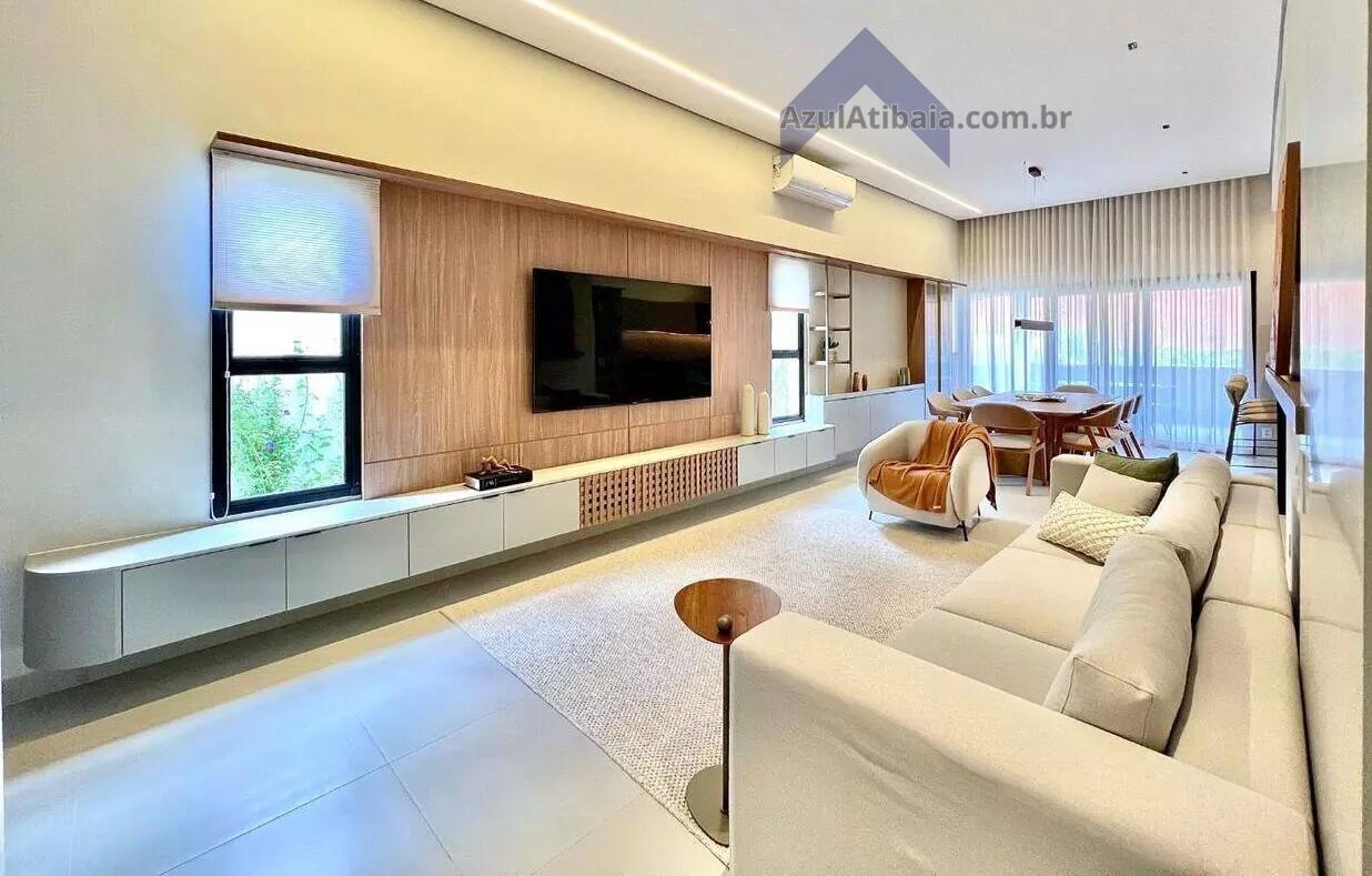 Casa à venda com 3 quartos, 4 banheiros, 2 vagas e 198m² no Vila Santista, Atibaia — foto principal