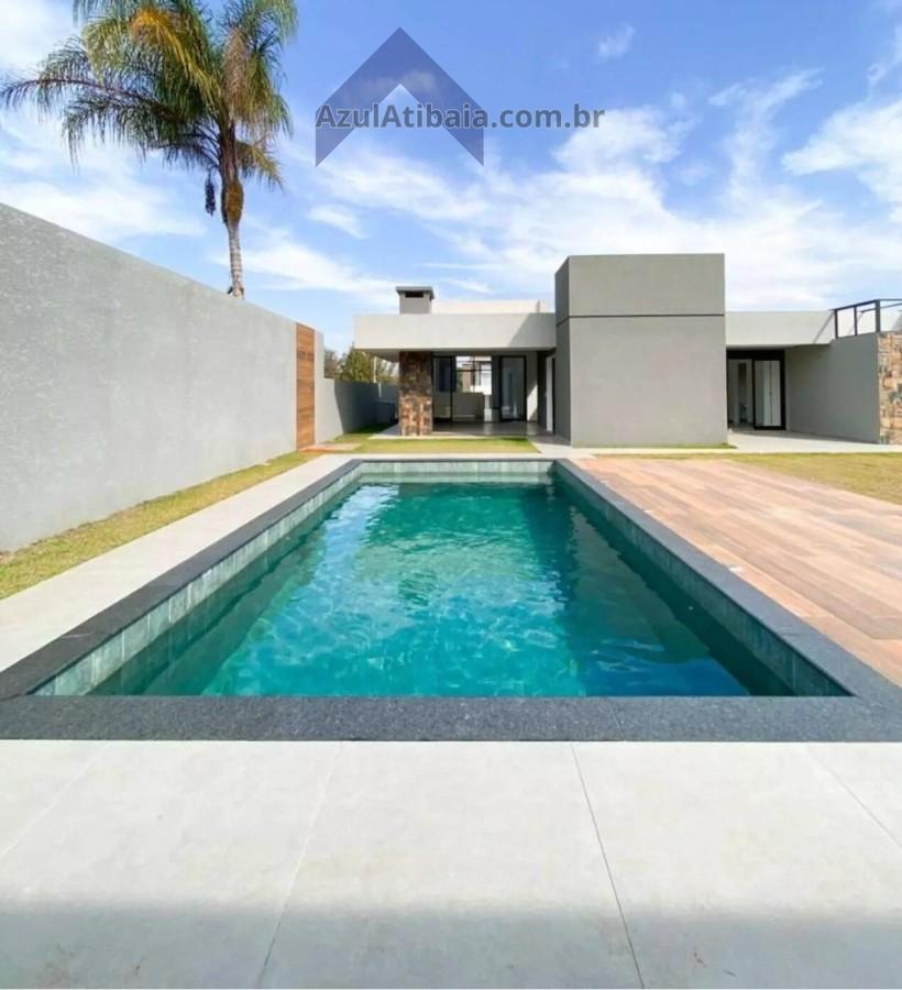 Casa à venda com 4 quartos, 5 banheiros, 4 vagas e 285m² no Equilibrium Residencial Atibaia, Atibaia — foto principal