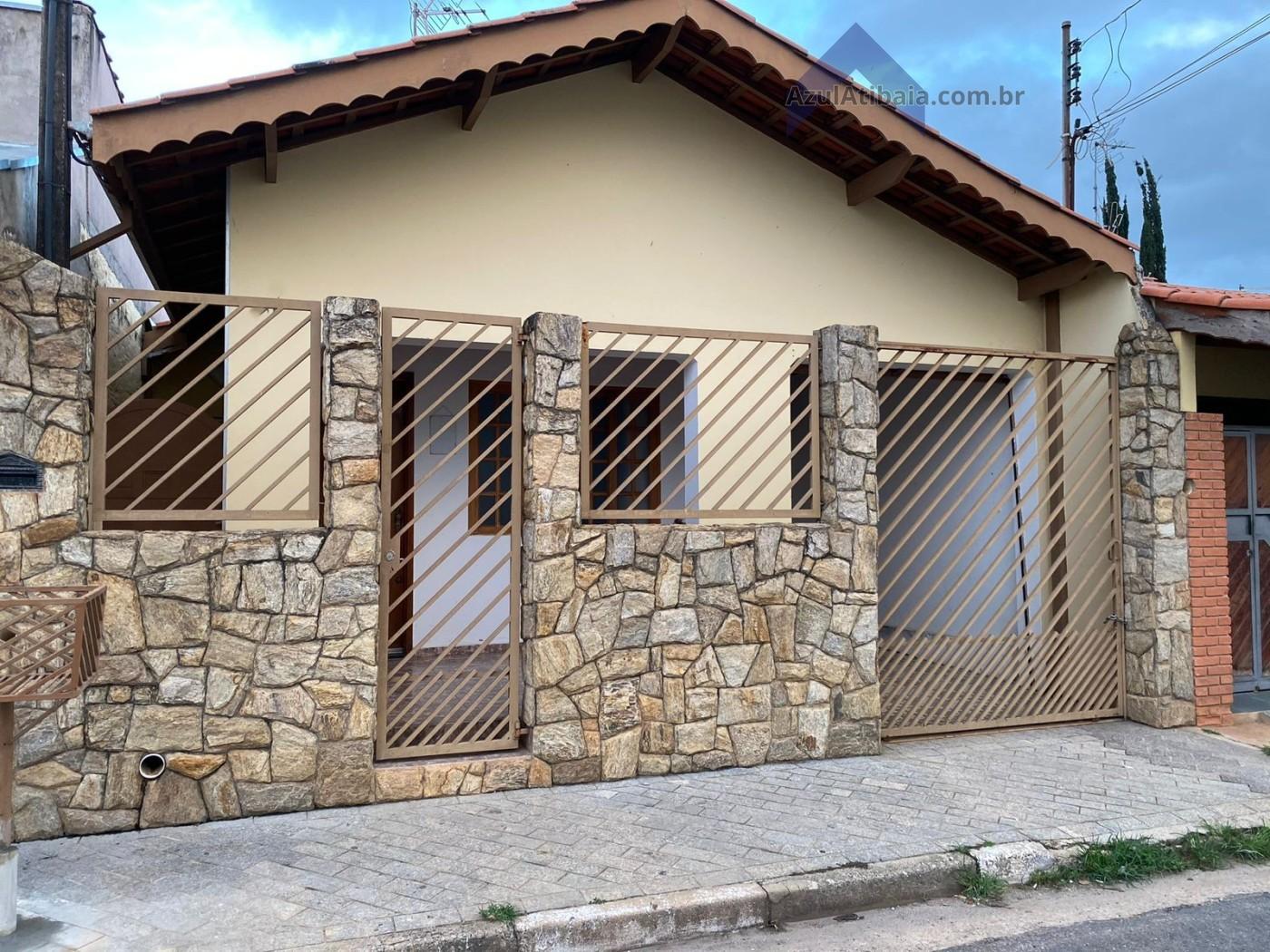 Casa à venda com 1 quarto, 1 banheiro, 1 vaga e 81m² no Recreio Estoril, Atibaia — foto principal