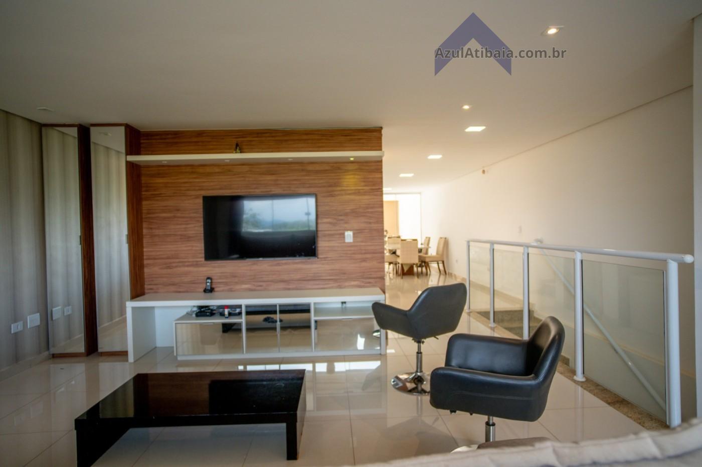 Casa à venda com 4 quartos, 4 suítes, 3 vagas e 384m² no Jardim Paulista, Atibaia (SP) — foto 4 de 21