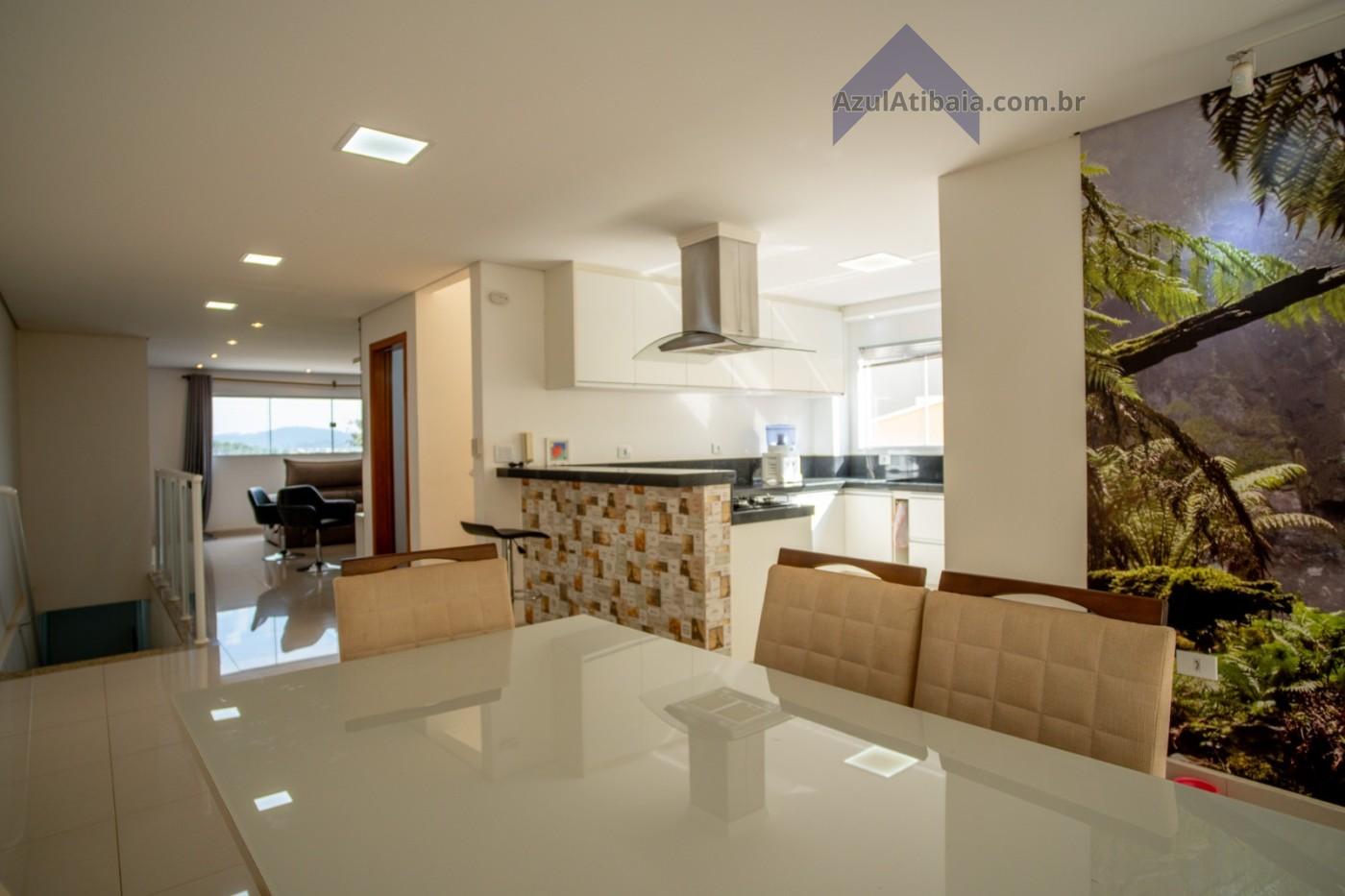 Casa à venda com 4 quartos, 4 suítes, 3 vagas e 384m² no Jardim Paulista, Atibaia (SP) — foto 6 de 21