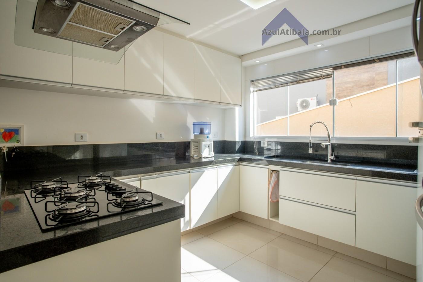 Casa à venda com 4 quartos, 4 suítes, 3 vagas e 384m² no Jardim Paulista, Atibaia (SP) — foto 7 de 21